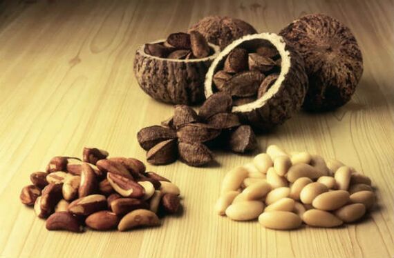 arrë braziliane për potencë