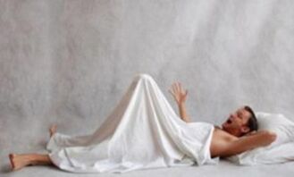 Një ereksion i mirë tek një mashkull